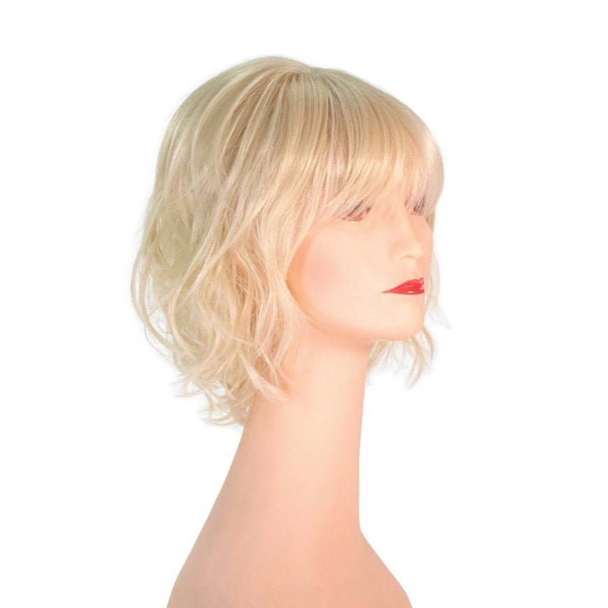 New Wave | HF Synthetic Lace Front Wig | Mono Top - Wig Studio 1
