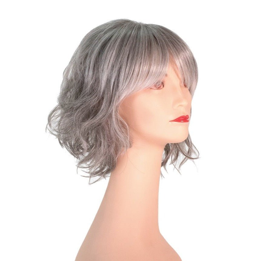 New Wave | HF Synthetic Lace Front Wig | Mono Top - Wig Studio 1
