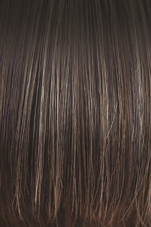 Chocolate Frost-R | Dark brown with 50/50 of dark blonde and creamy blonde