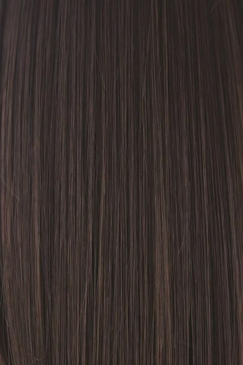 Dark Chocolate | Dark Brown and Medium Brown 50/50 blend
