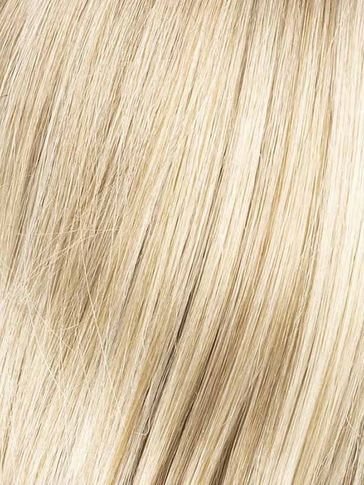 BAHAMA BEIGE SHADED 22.24.16 | Light Neutral Blonde and Lightest Ash Blonde with Medium Blonde Blend and Shaded Roots