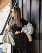 Nolan Synthetic Lace Front Wig by Rene of Paris | Mono Part - Wig Studio 1