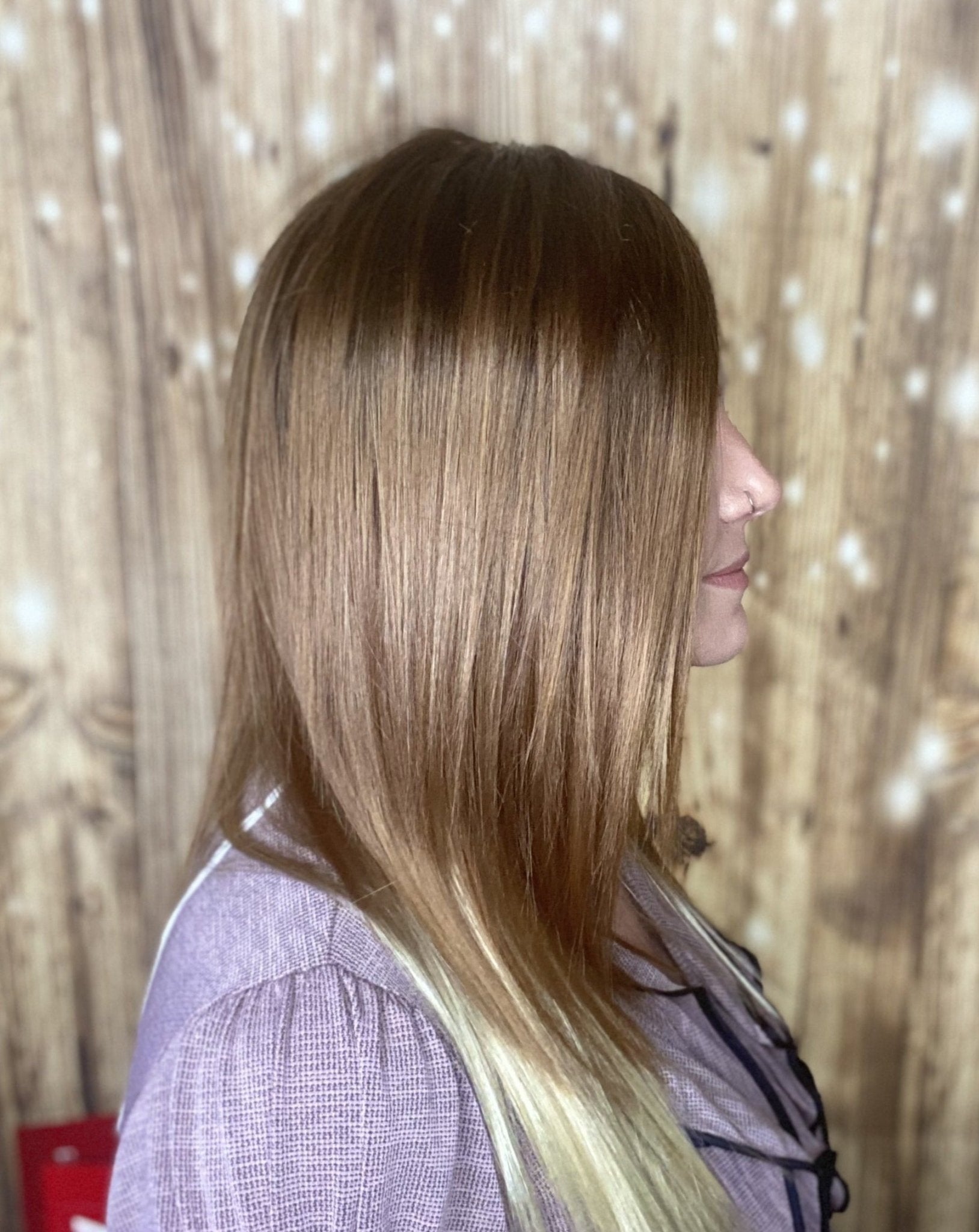 Nolan Synthetic Lace Front Wig by Rene of Paris | Mono Part - Wig Studio 1