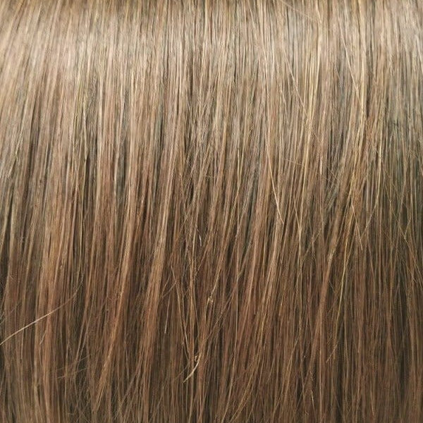 Red Brown | A natural blend of warm rich brown and reddish brown. The tone appears as a subtle reddish shade on a beautiful brown base, which is a great choice for both red and brown enthusiasts.
