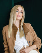 Nolan Synthetic Lace Front Wig by Rene of Paris | Mono Part - Wig Studio 1