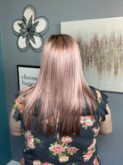 Nolan Synthetic Lace Front Wig by Rene of Paris | Mono Part - Wig Studio 1