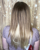 Nolan Synthetic Lace Front Wig by Rene of Paris | Mono Part - Wig Studio 1