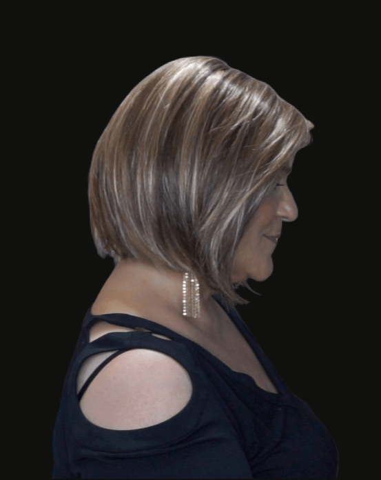 Nora | Synthetic Lace Front Wig | Hand Tied - Wig Studio 1