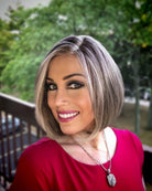 Nora | Synthetic Lace Front Wig | Hand Tied - Wig Studio 1