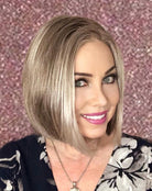 Nora | Synthetic Lace Front Wig | Hand Tied - Wig Studio 1