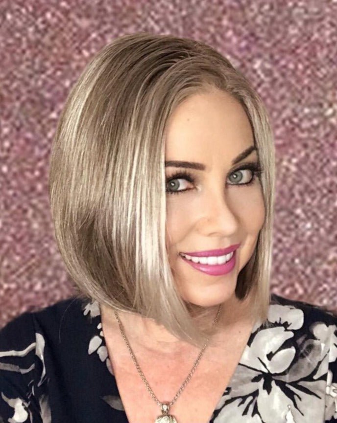 Nora | Synthetic Lace Front Wig | Hand Tied - Wig Studio 1