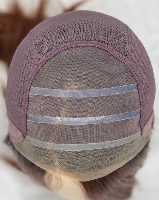 Obsession | Remy Human Hair Lace Front Wig | Hand Tied - Wig Studio 1