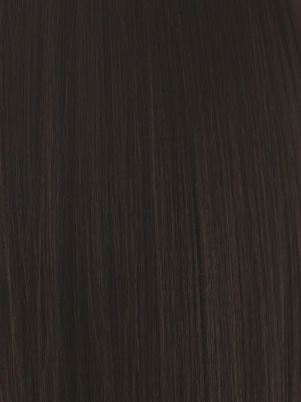 Coffee Noir | A stunning dark espresso brown. Deep, rich, and luxurious