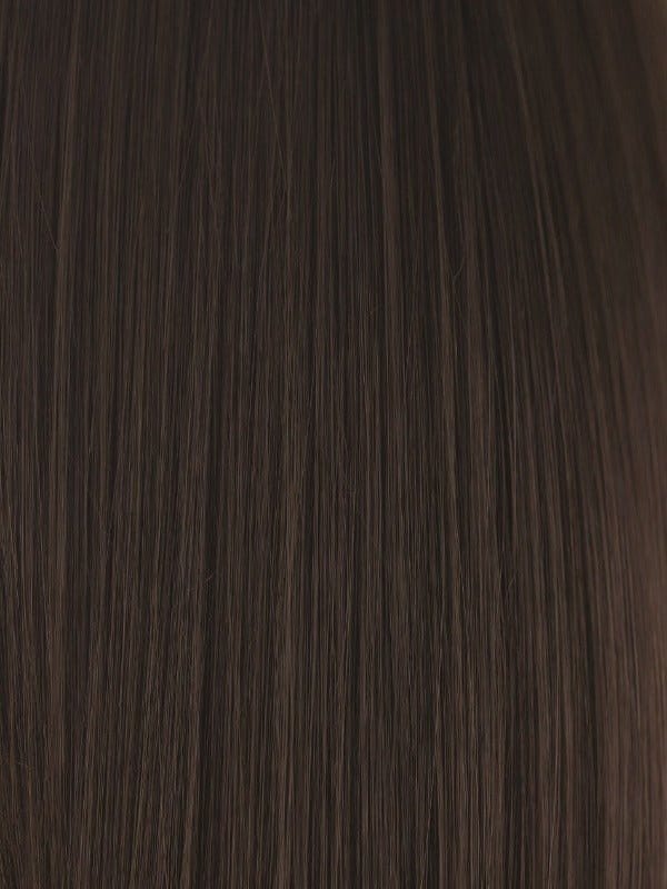 Cappucino | A very classy warm chocolate brown with deep tones of mocha