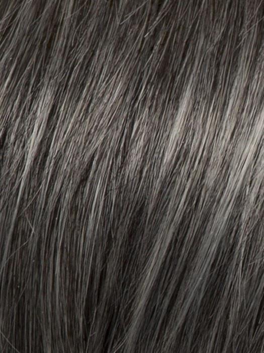 RL511 SUGAR & CHARCOAL | Steel Gray with Subtle Light Gray Highlights at the Front