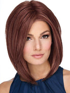 On Point by Raquel Welch | HF Synthetic Lace Front Wig | Mono Part - Wig Studio 1