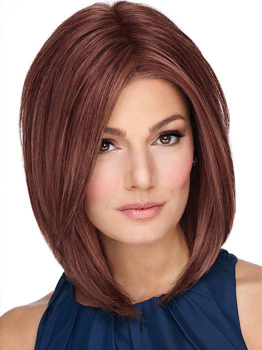 On Point by Raquel Welch | HF Synthetic Lace Front Wig | Mono Part - Wig Studio 1