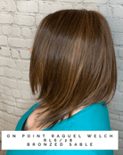 On Point by Raquel Welch | HF Synthetic Lace Front Wig | Mono Part - Wig Studio 1
