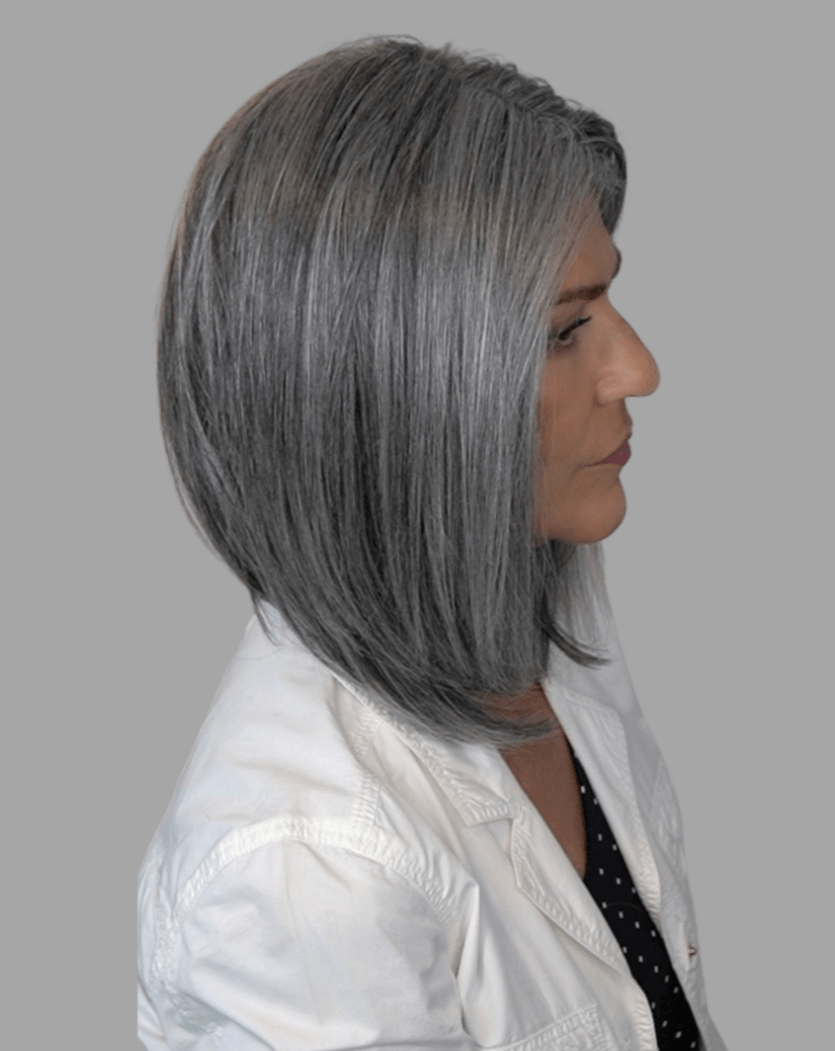 On Point by Raquel Welch | HF Synthetic Lace Front Wig | Mono Part - Wig Studio 1