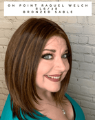 On Point by Raquel Welch | HF Synthetic Lace Front Wig | Mono Part - Wig Studio 1