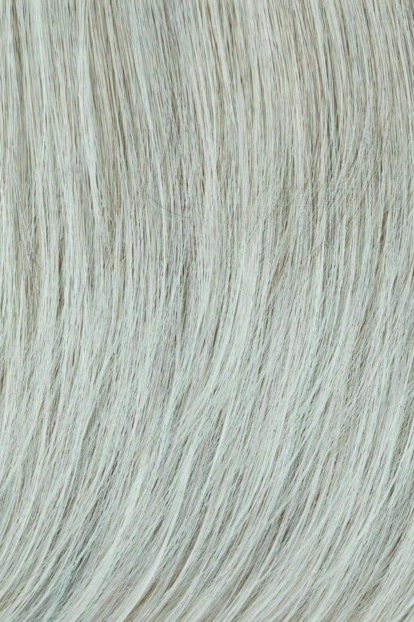 RL56/60 SILVER | Lightest Gray with White highlights throughout