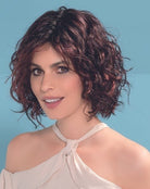 Onda by Ellen Wille | Synthetic Lace Front Wig | Mono Part - Wig Studio 1