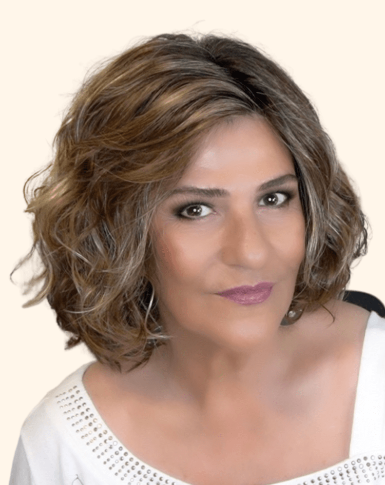 Onda by Ellen Wille | Synthetic Lace Front Wig | Mono Part - Wig Studio 1