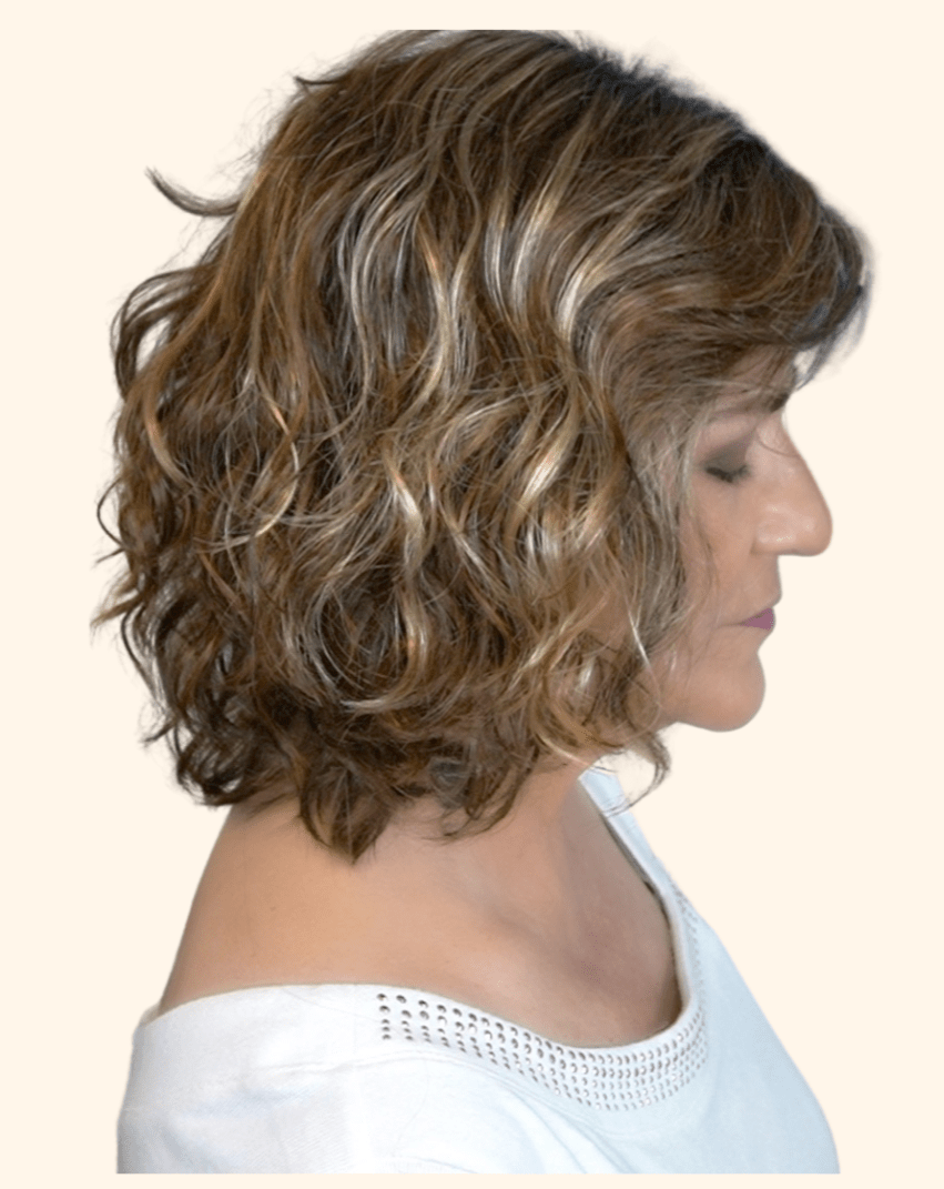 Onda by Ellen Wille | Synthetic Lace Front Wig | Mono Part - Wig Studio 1