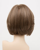 Open Box | Abbey Wig by Envy | Human Hair/Heat Friendly Synthetic Blend Hair | Average Cap | Light Brown - Wig Studio 1
