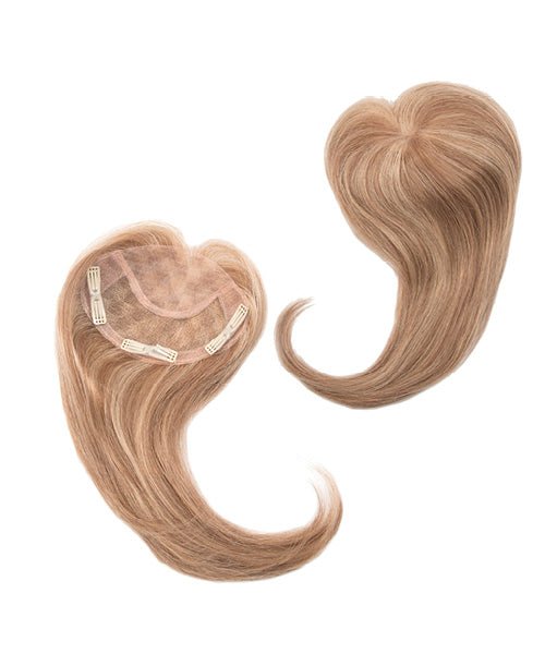 Open Box | Add - on Front Topper by Envy | Light Blonde - Wig Studio 1