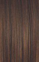 Open Box | Adelle Wig by Rene of Paris | Synthetic Hair | Average Cap | Rum Raisin - Wig Studio 1