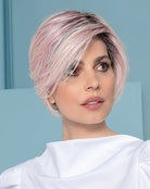 Open Box | Aletta Wig by Ellen Wille | Petite/Average Cap | Chocolate Shaded - Wig Studio 1