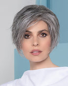 Open Box | Aletta Wig by Ellen Wille | Petite/Average Cap | Chocolate Shaded - Wig Studio 1
