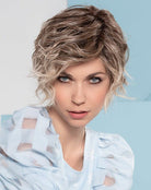 Open Box | Aletta Wig by Ellen Wille | Petite/Average Cap | Chocolate Shaded - Wig Studio 1