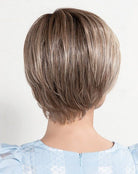 Open Box | Aletta Wig by Ellen Wille | Petite/Average Cap | Chocolate Shaded - Wig Studio 1