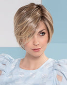 Open Box | Aletta Wig by Ellen Wille | Petite/Average Cap | Chocolate Shaded - Wig Studio 1