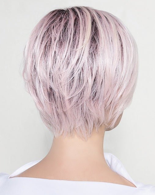 Open Box | Aletta Wig by Ellen Wille | Petite/Average Cap | Chocolate Shaded - Wig Studio 1