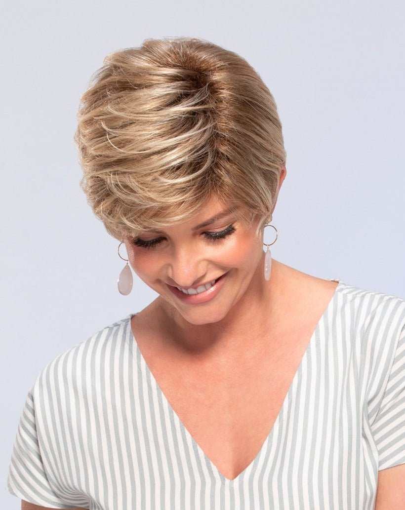 Open Box | Allure by Jon Renau | Synthetic Wig | Basic Cap | 8/32 - Wig Studio 1