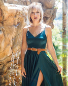 Open Box | Alva Synthetic Wig by Noriko | Basic Cap | Chocolate Frost - R - Wig Studio 1