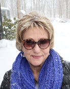 Open Box | Alyssa Wig by Envy | Petite/Average Cap | Medium Grey - Wig Studio 1