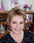 Open Box | Alyssa Wig by Envy | Petite/Average Cap | Medium Grey - Wig Studio 1