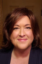 Open Box | Amal Synthetic Wig by Rene of Paris | Basic Cap | Creamy Toffee - R - Wig Studio 1