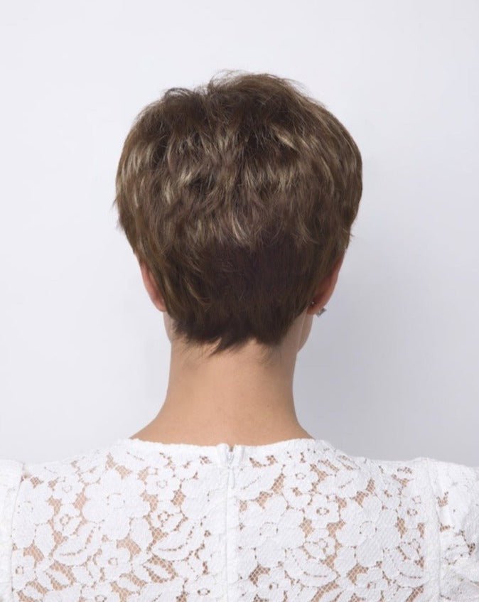 Open Box | Amara Wig by Rene of Paris | Average Cap | Creamy Blond - Wig Studio 1