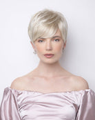Open Box | Amara Wig by Rene of Paris | Average Cap | Creamy Blond - Wig Studio 1