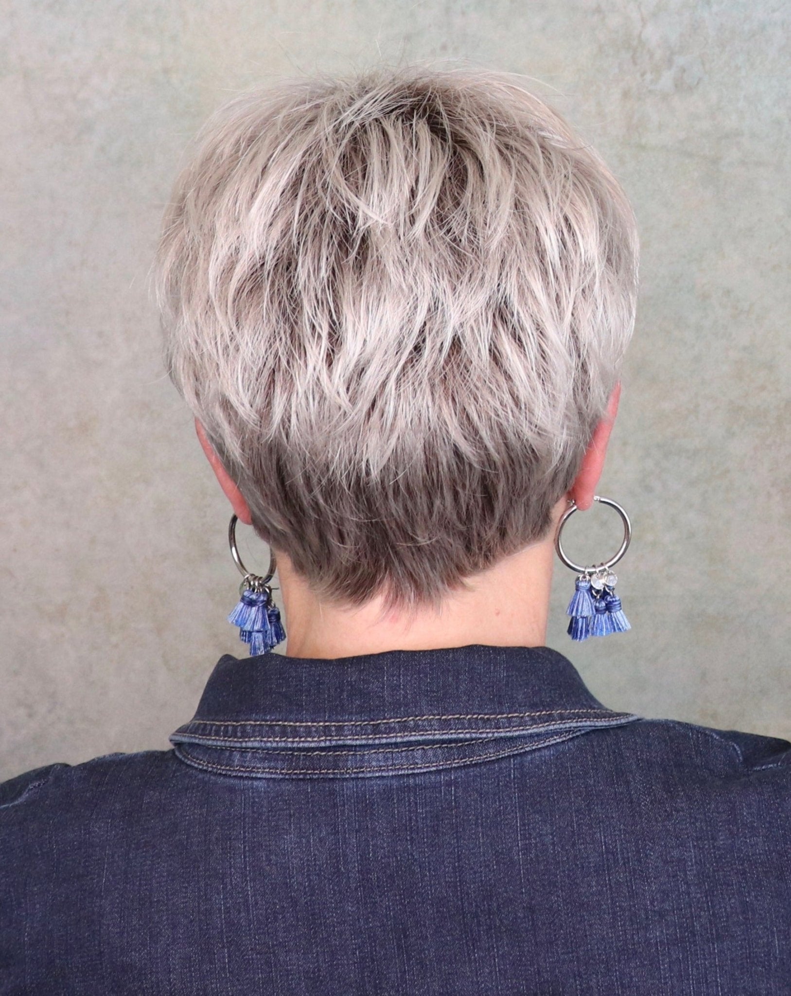 Open Box | Amara Wig by Rene of Paris | Average Cap | Creamy Blond - Wig Studio 1