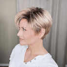 Open Box | Amy Wig by Envy | Average Cap | Chocolate Cherry - Wig Studio 1