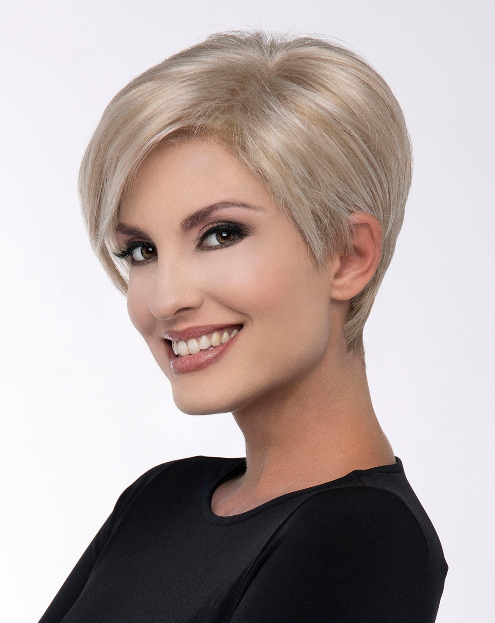 Open Box | Amy Wig by Envy | Average Cap | Chocolate Cherry - Wig Studio 1