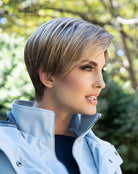 Open Box | Amy Wig by Envy | Average Cap | Chocolate Cherry - Wig Studio 1