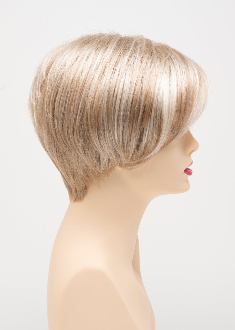 Open Box | Amy Wig by Envy | Synthetic Hair | Average Cap | Light Blonde - Wig Studio 1