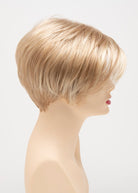 Open Box | Amy Wig by Envy | Synthetic Hair | Average Cap | Medium Blonde - Wig Studio 1